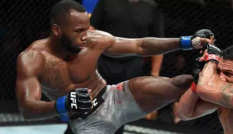 UFC Fight Night 187. Леон Эдвардс - Хамзат Чимаев. Прогноз и ставки на бой 14.03.2021