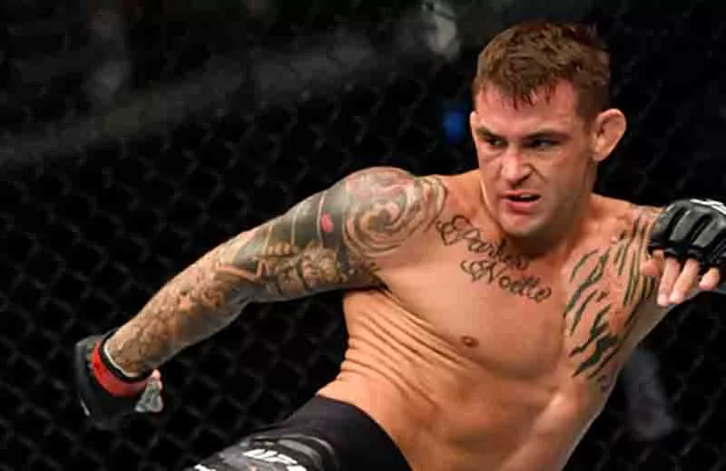 UFC 264. Дастин Порье - Конор МакГрегор. Прогноз и ставки на бой 11.07.2021