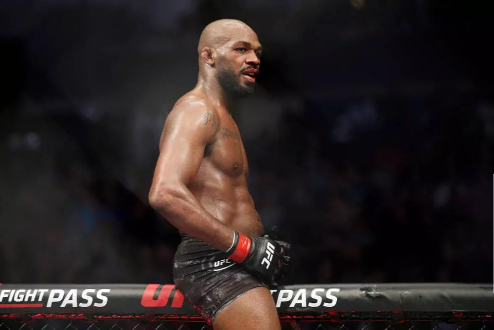 Джон Джонс – Сирил Ган. Прогноз и ставка 5 марта 2023. Бой UFC 285