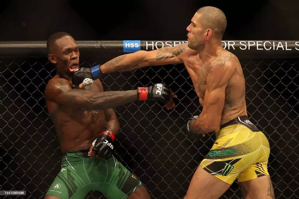 Прогноз и ставки на UFC 287, трансляция 09.04.2023