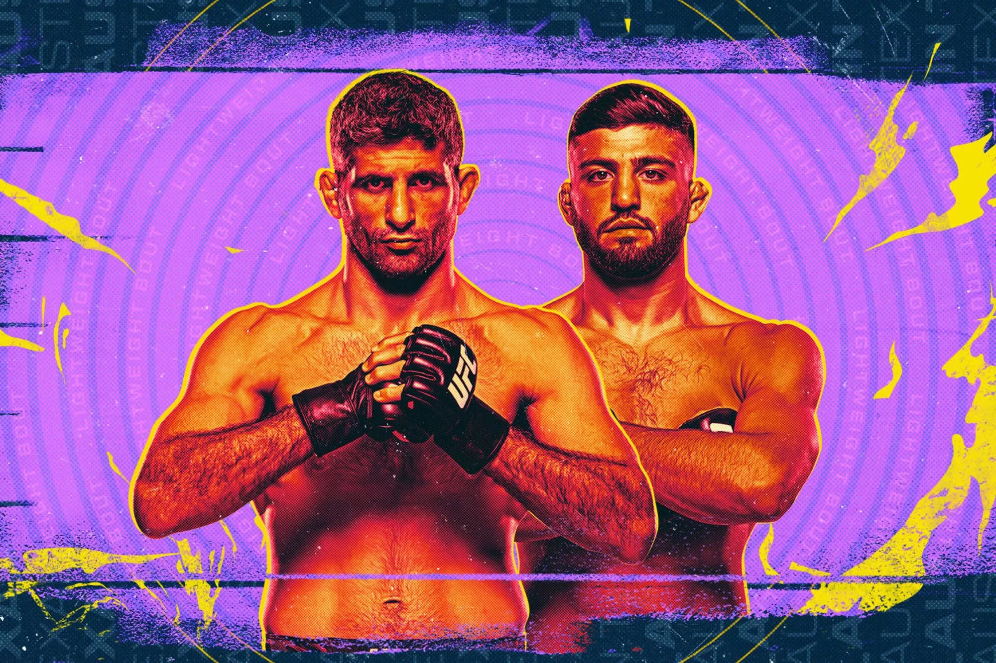 UFC прогноз и ставки на турнир 03.12.2023. UFC on ESPN 52