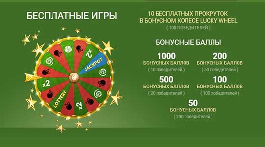Акция от 1xBet «BetCup»