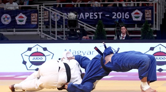 Рио 2016. Дзюдо. Прогноз на победителя среди мужчин до 100 кг 11.08.2016