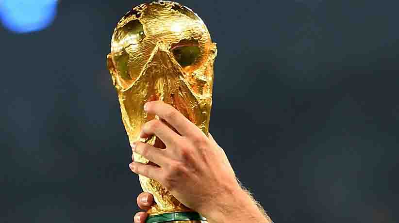 ФИФА продала показ матчей ЧМ-2022 в РФ за $40млн.