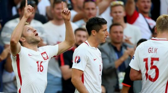 Чемпионат Европы. Швейцария – Польша. Прогноз на матч 25.06.2016