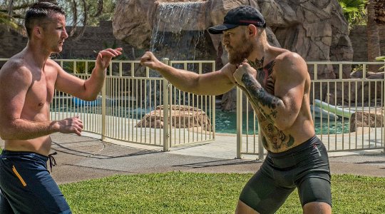 UFC 202. Конор МакГрегор – Нэйт Диаз. Прогноз на бой 21.08.2016
