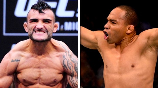 UFC. Линекер – Додсон. Прогноз на бой 02.10.2016