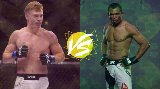 UFC. Фелдер – Триналдо. Прогноз на бой 25.09.2016