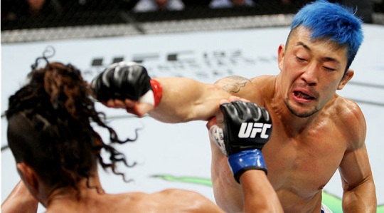 UFC. Хирота – Миллер. Прогноз на бой 16.10.2016