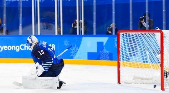 Олимпиада 2018. Хоккей. Финляндия – Корея. Прогноз на матч 20.02.2018