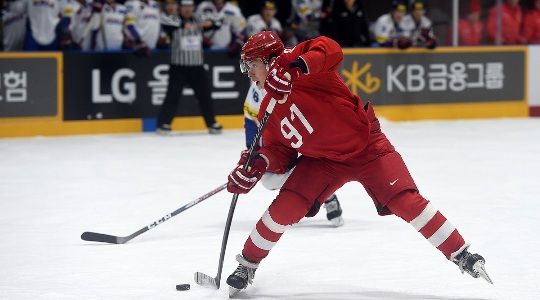 Олимпиада 2018. Хоккей. Словакия - Россия. Прогноз на матч 14.02.2018