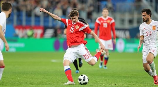 Сборные. Товарищеские матчи. Россия – Бразилия. Прогноз на матч 23.03.2018
