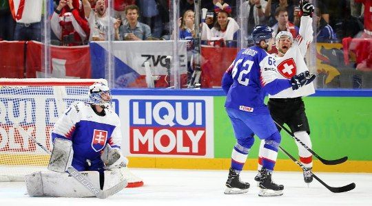 ЧМ 2018 по хоккею. Чехия  – Швейцария. Прогноз на матч 08.05.2018