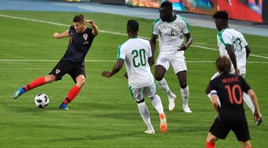 ЧМ-2018. Хорватия – Нигерия. Прогноз на матч 16.06.2018