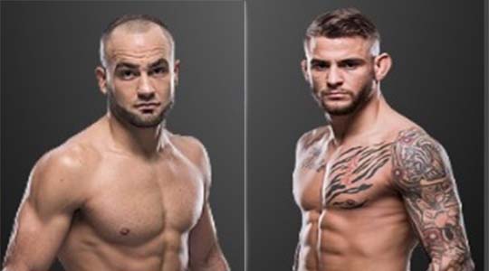 UFC on Fox 30. Дастин Порье ‒ Эдди Альварес. Прогноз на бой 29.07.2018