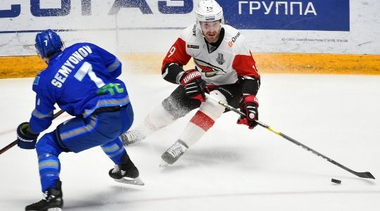 Авангард - Барыс. Прогноз и ставки на матч 18.03.2019