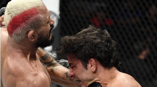 UFC в Ванкувере. Прогноз и ставки на турнир 15.09.2019