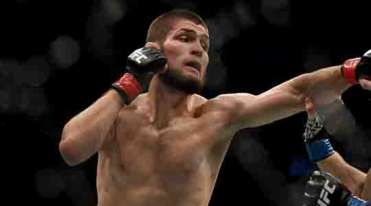 UFC 249. Хабиб Нурмагомедов - Тони Фергюсон. Прогноз и ставки на бой 19.04.2020