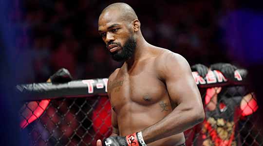 UFC 247. Джон Джонс - Доминик Рейес. Прогноз и ставки на 09.02.2020
