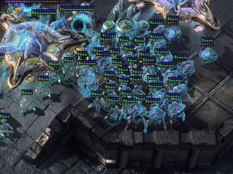 Starcraft II. Global Starcraft II League Season 2. trap - Patience. Прогноз и ставки на матч 08.07.2020