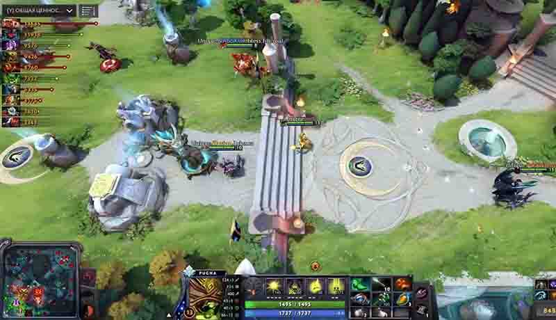 Dota 2. Movistar League Pro Season 5. EGO Boys - Team Unknown. Прогноз и ставки на матч 10.08.2020