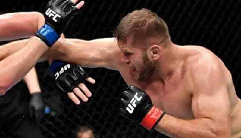 UFC Fight Night 179. Бен Ротвелл - Марчин Тыбура. Прогноз и ставки на бой 11.10.2020
