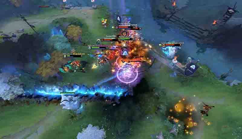 Dota 2. ESL One Germany 2020 Online Cyber Legacy - Natus Vincere. Прогноз и ставки на матч 07.10.2020
