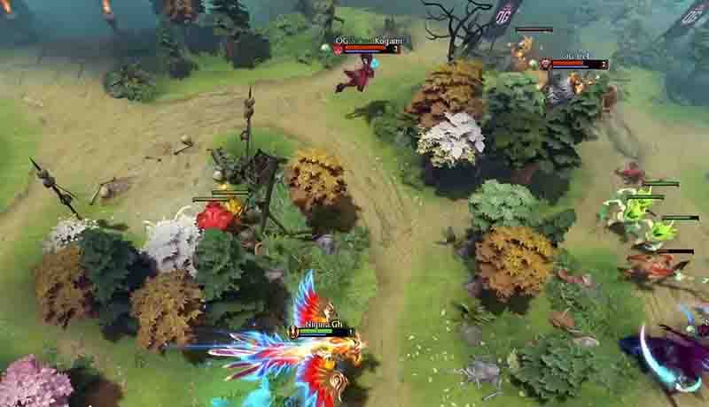 Dota 2. EPIC League Division 1. Team Secret - Team Liquid. Прогноз и ставки на матч 20.11.2020