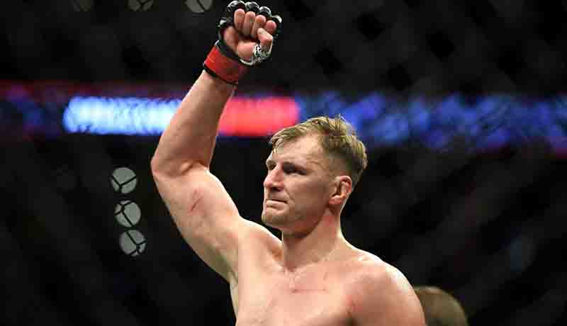 Смешанные единоборства. UFC Fight Night 187 Прогноз и ставки на турнир 07.02.2021