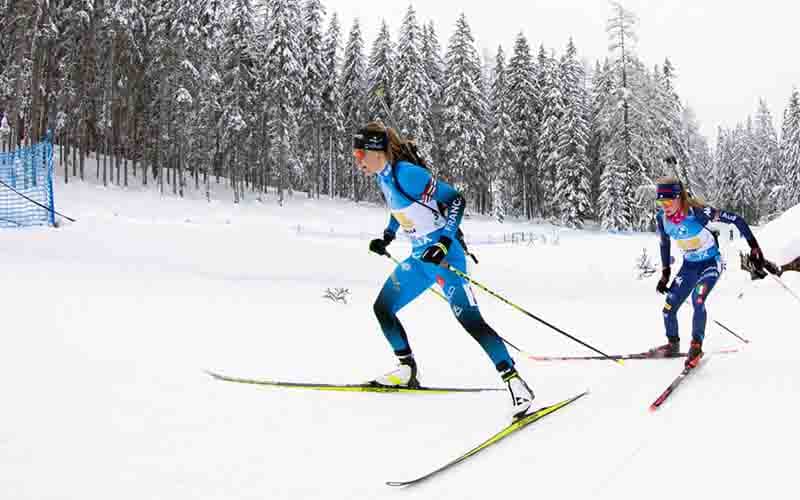 Чемпионат мира IBU 2021. Женский спринт. Прогноз и ставки на 13.02.2021