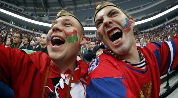 Беларусь U-20 – Россия U-20