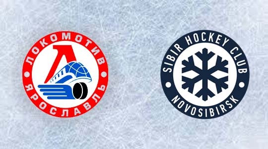 КХЛ, регулярный чемпионат. Локомотив – Сибирь. Прогноз на матч 27.12.2015