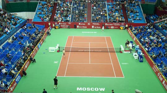 Теннис. ATP Москва, Кубок Кремля. Экспресс-прогноз на матчи второго круга