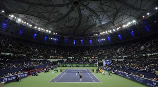 Теннис. ATP Шанхай. Экспресс-прогноз на матчи 3-го круга.