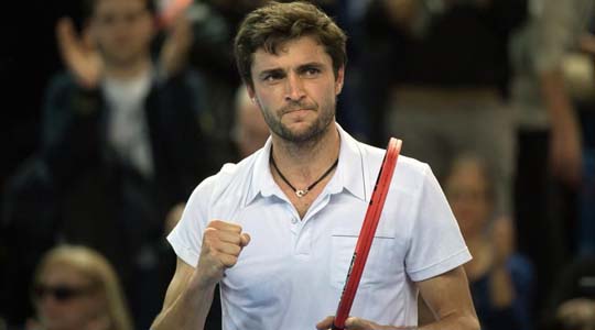 Теннис. ATP Стокгольм. Джек Сок - Жиль Симон. Прогноз на матч четвертьфинала 23.10.2015  